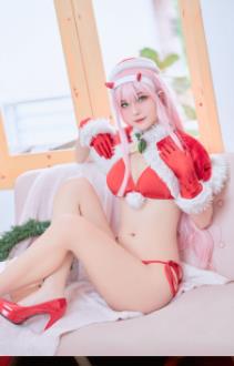 越南美女（Azami）cos图合集