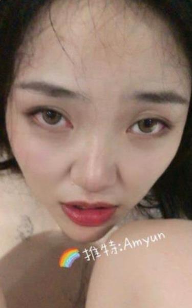 Twitter情侣（AmYun）精品佳作