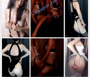 斗鱼制服女神《小御了了》火箭定制影子舞