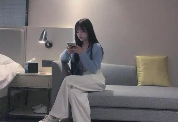 虎牙人气网红真实事件《兰兰鹿鹿》原版视频