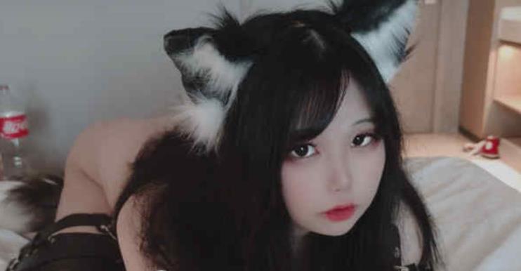 Twitter高颜值女装大佬《TS小舞酱》资源合集