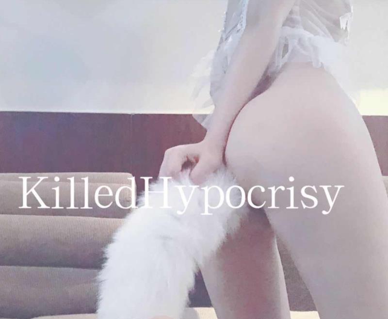 Twitter人气名器具白《烟雾KilledHypocrisy》