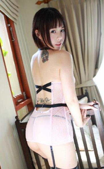 有尺度汉服制服黑丝《小仙奴》