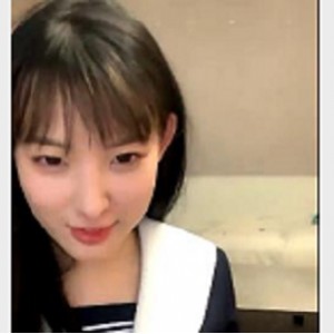 校园清纯风《糖纸妹妹》反差完整视频