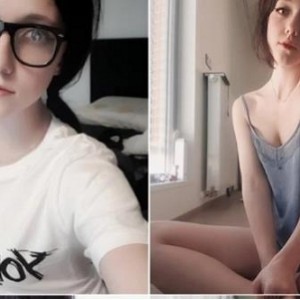 P站超火模特《EllesClub》纯欲合集