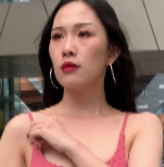 劲爆-户外吊带紧身裤长腿女神私拍