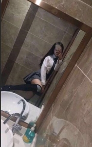 新晋人气小仙女《小清殿下》最新作品合集