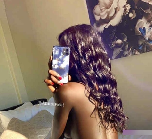 可口的巧克力AmiraWest合集