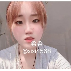 新晋超嫩大学生希希的推荐