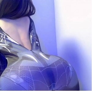 精选长腿舞蹈生展示极限一字马