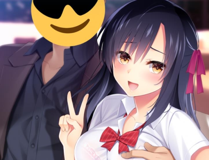 超火推荐：ADV游戏分享，与パパ活女孩あや进行生肉交易