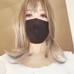 柚子猫新作