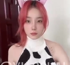 自行打包推特福利姬xiaogualu奶牛服1p+474M百度盘