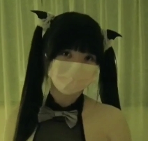 软萌兔兔酱的魅魔玩具10p+v306MB百度云资源