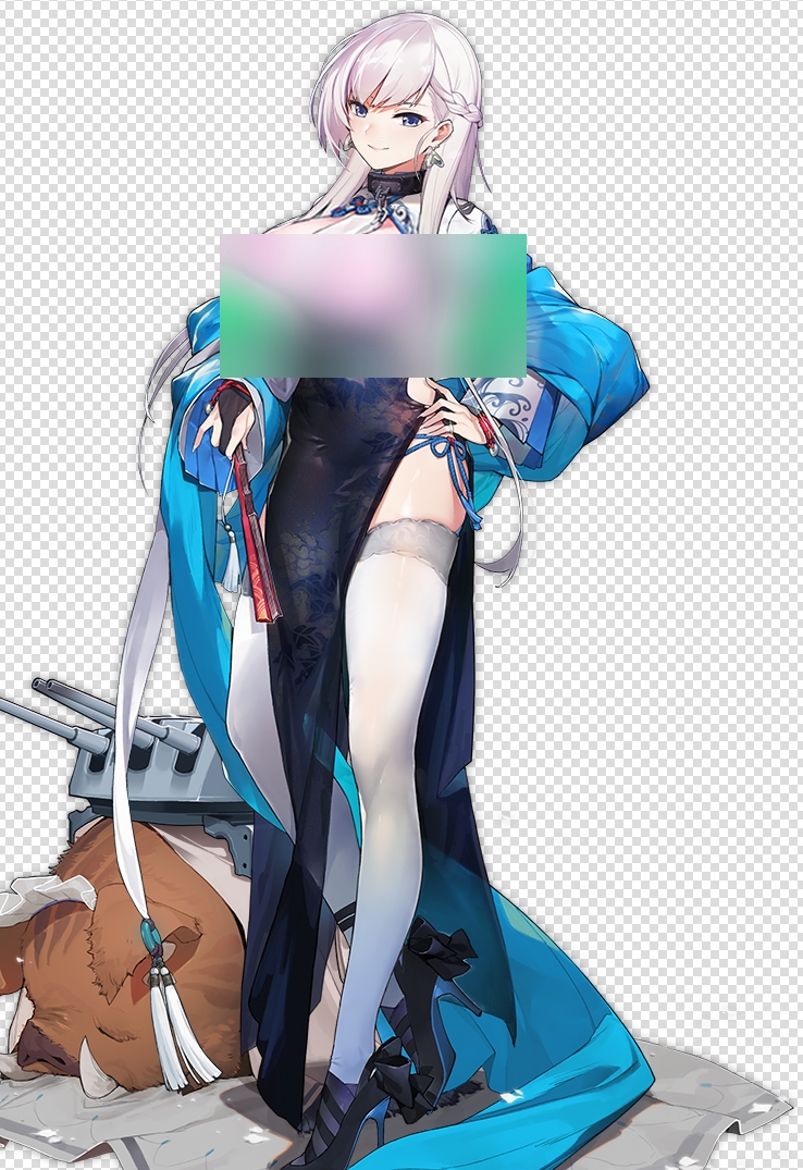 《碧蓝航线原画超魔改果体社保作品大合集，自行打包，限时特惠+p350M，立即下载享受高清福利！》