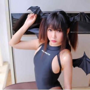 铭铭Kizami清纯cos妹子摇摇乐超全合集