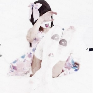 自我安慰妹子小仙无圣光合集