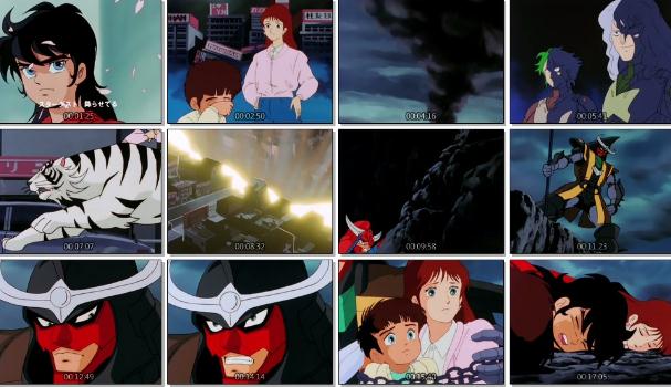 魔神坛斗士：全39话高清修复版