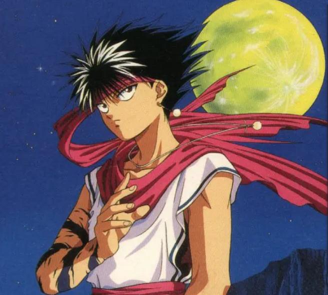 动漫：幽游白书112集全，经典珍藏，强烈推荐