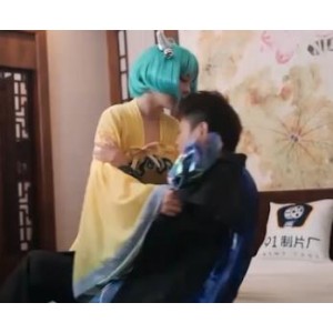 穿越王者荣耀的世界：第二集