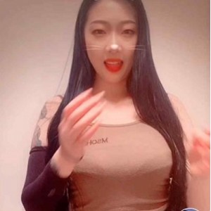 欣妹妹快手大灯主播合集