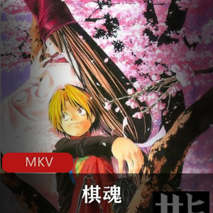 超清版奇幻动漫剧集《棋魂》珍藏推荐