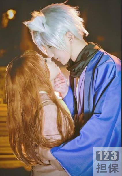 元气少女花狸追COSER合集