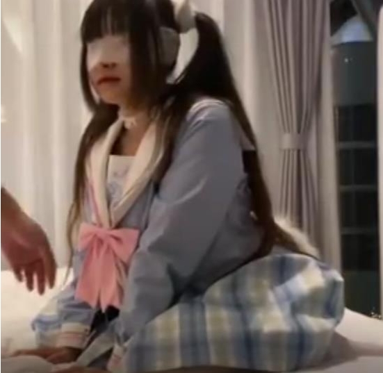 久妖大神二次元反差婊学妹商品二次元风格反差婊学妹手办