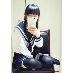 妹子西尔酱cos视频合集，美腿黑丝诱惑力，清纯水手服死库水，1.3G大片奶控