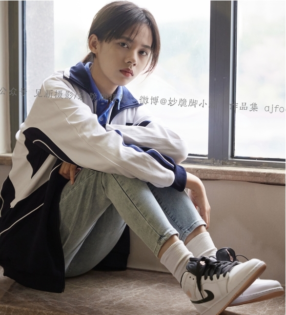 新摄影作品集：足系列巅峰之作