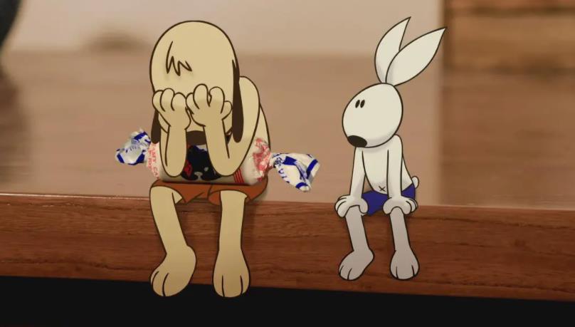 动画《功夫兔与菜包狗》两季合集，定格动画，文化部国家动漫精品工程，第三季制作期待