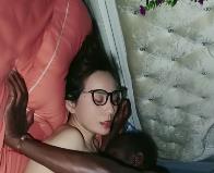 黑的阿姨自拍视频，1V，4.4G，广州摄影，飞到肯尼亚，靠谱火爆