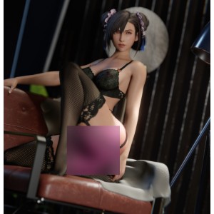 外网大神精品3D图片蒂法劳拉2B8.1g百度云
