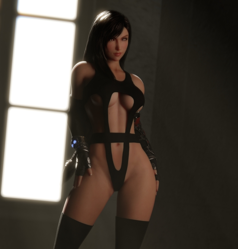 外网大神精品3D图片蒂法劳拉2B8.1g百度云