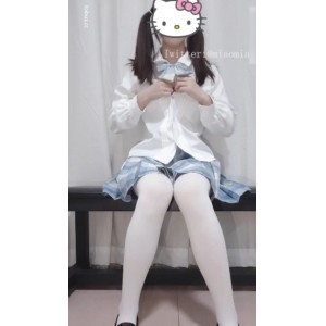 喵小妙JK白絲1V-1.37G双重压缩百度云1V+1.37G百度盘