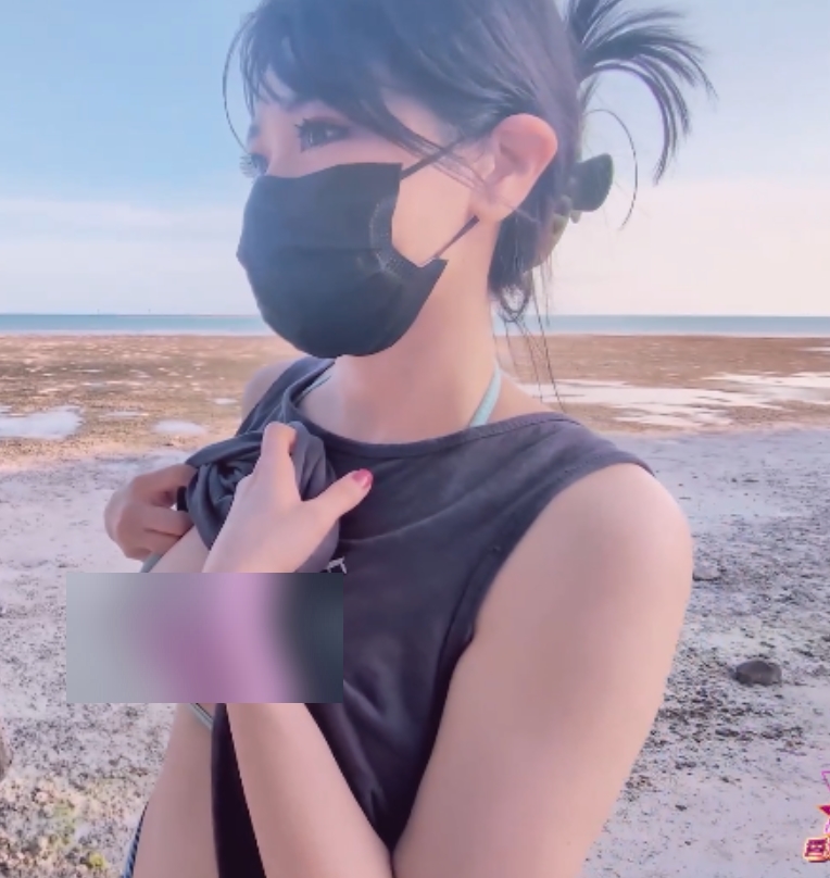 小水水海边展示日1V1.26G百度盘骚