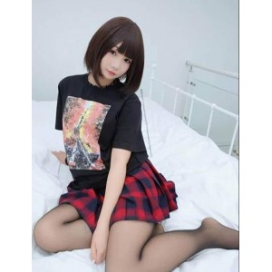 铭铭Kizami黑丝浇水视频高清无修4k原图39套11G合集