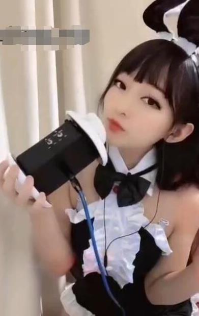 咸小樱资源合集：火爆女仆主播视频3.2G