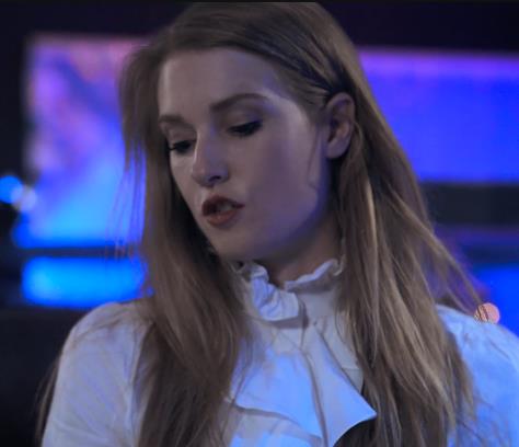 漫威女英雄AshleyLane团建视频