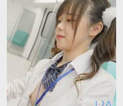 尤莉Yuri新人女星作品《男人专用艾薇列车》震撼上贤妗