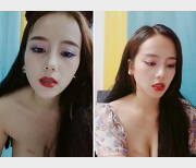 浮力主播爆R：衣裳湿半，御姐斗鱼土豪礼物