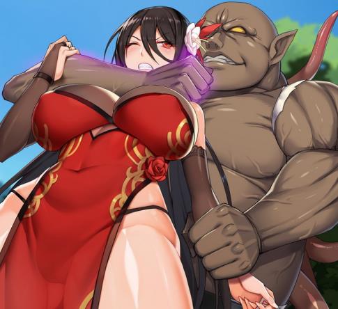 2D--Kccccc大师-人Q封魔师45三人游-134M漫画合集社保画风，另类微口味