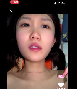 清纯妹子初瑞雪：嗲嗲说话，特写镜头自拍，手机录屏11分钟1.4G下载观看