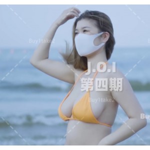 Nina&J.O.I短视频合集：Buy1Take2，327v131.5g，TuTuTuGirls成员nina也在！