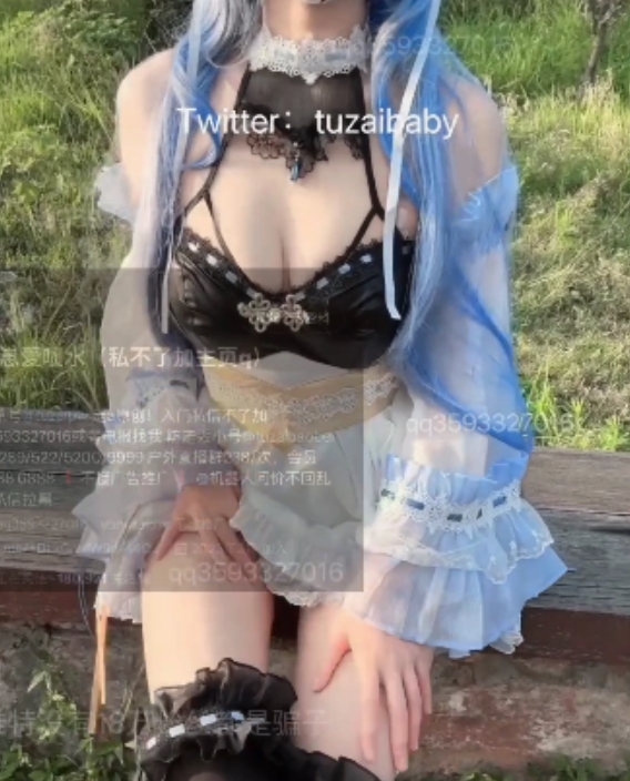 Tuzaibaby自行打包合集：151V287P28.1G，最全精选，百度盘下载