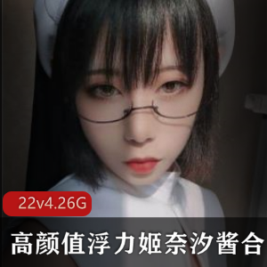 奈汐酱高颜值美女稀缺资源合集：22个视频总大小4.26G