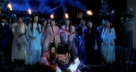 杨思敏版金瓶梅5集全[5V-4.3G]-最美潘金莲整容港姐，时长一个半小时，观看下载随时可！