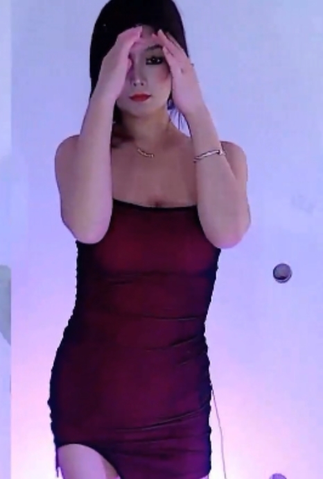 若兮疯狂展示：透视抖球裤裤，视频数量大，惊艳无限