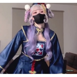 《糖心vlog：僵尸妹妹银邪魅惑逗趣爆玩少女某处榨》-万圣节特别版百度盘