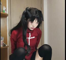 清新娇小美少女远坂凛自拍18分57秒视频，颜值超竿娆馒头鲍鲍惹人怜爱